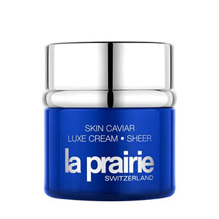 La Prairie Crema reafirmante y lifting Skin Caviar (Luxe Cream Sheer) 50 Ml 