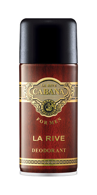 La rive Cabana - deodorant ve spreji - Volume: 150 ml