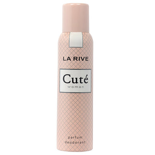La rive Cuté - deodorant ve spreji - Volume: 150 ml