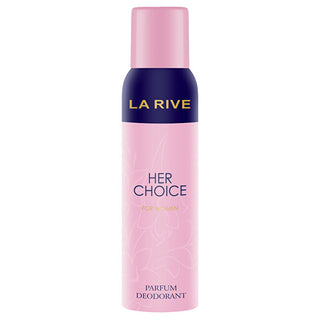 La rive Her Choice - deodorant ve spreji - Volume: 150 ml