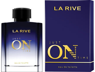 La rive Just On Time - EDT - Volume: 100 ml