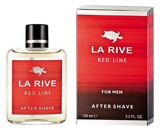 La rive Red Line - voda po holení - Volume: 100 ml