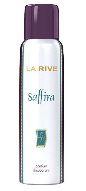 La Rive Saffira - Deodorant Ve Spreji - Volume: 150 Ml