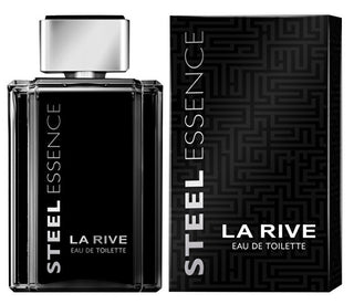 La Rive Steel Essence - Edt - Volume: 100 Ml