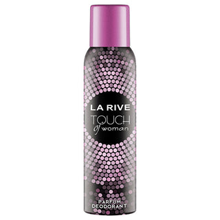La rive Touch Of Woman - deodorant ve spreji - Volume: 150 ml