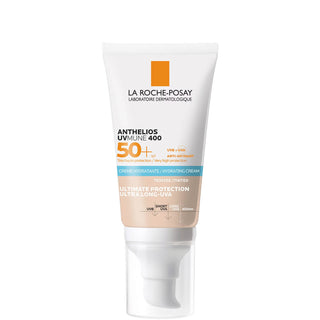 La Roche-Posay Anthelios UVMune 400 Crema idratante colorata senza profumo SPF 50+ 50 ml