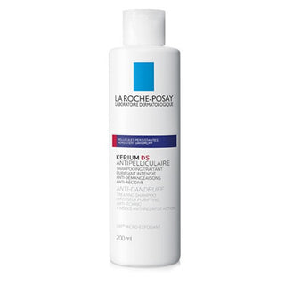 La roche posay Anti-dandruff shampoo Kerium DS (Shampoo) 200 ml