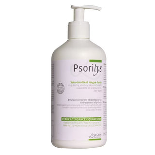 Lab Lysaskin Emulsão Corporal Psorilys Protege e Hidrata 200ml