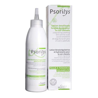 Lab Lysaskin, Psorilys, scalp lotion, for hydration, 150 ml