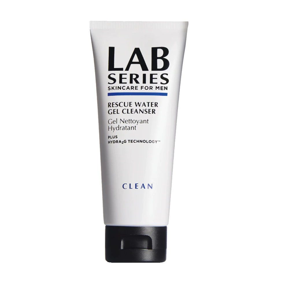 Lab Series Clean Rescue Acqua Idratante Gel Detergente per il Viso 100 ...