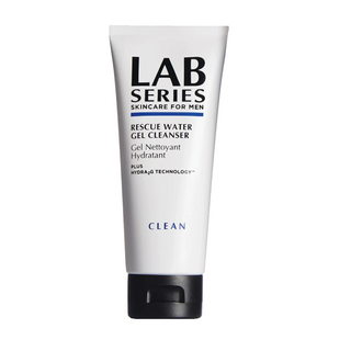 Lab Series Clean Rescue Återfuktande vattenrengöringsgel för ansiktet 100 ml