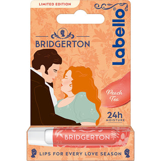 Labello Bridgerton Peach Tea Lip Balm 4.8 g