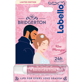 Labello Bridgerton Rose Meringue Lip Balm 4.8 g