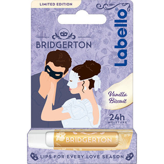 Labello Bridgerton Vanilla Biscuit Lip Balm 4.8 g