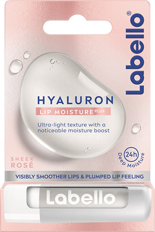 Labello Lip balm Hyaluron Rose Lip Balm 5.2 g