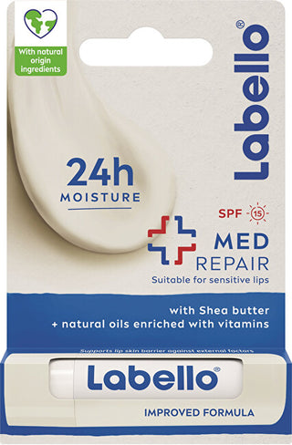 Labello Lip balm Med Repair Lip Balm 4.8 g