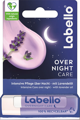 Labello Lip balm Overnight Care 4.8 g