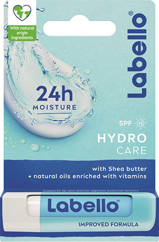 Labello Hydro Care Moisturizing Lip Balm 4.8 g