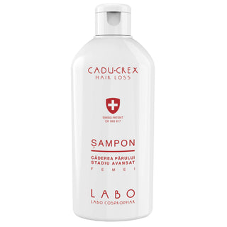 Labo, Cadu-Crex Advanced Stage, hair shampoo, anti-hair loss, 200 ml
