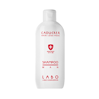 Labo suisse Cadu-Crex, Shampoo Trattante Per Capelli, Anticaduta, 200 ml