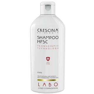 Labo Crescina Transdermal Shampoo Hair HFSC Hair Baldness 200 ml
