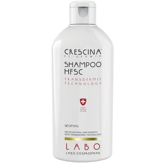 Labo Crescina Transdermic HFSC Shampoo per Capelli Anticaduta 200 ml
