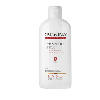 Labo Suisse Crescina, Transdermic HFSC, Shampoo Capelli Anticaduta, 500 ml