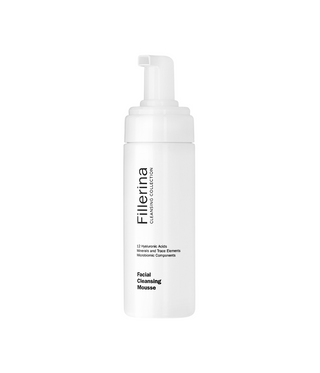 Labo suisse Collezione Fillerina Detergente, Elimina Impurità, Schiuma Detergente, 150 ml