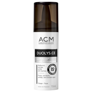 Laboratoire acm Duolys.Ce, Siero Antiossidante, Per Il Viso, 15 ml