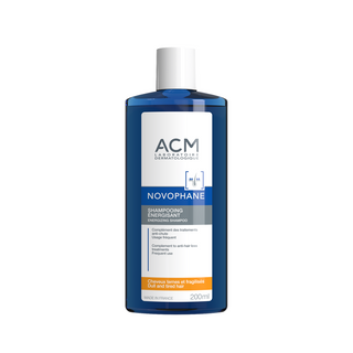 Laboratory ACM Novophane Energizing Hair Shampoo 200 ml