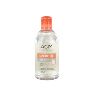 Laboratoire acm Sensitelial , Detergente, Acqua Micellare, Tutti i tipi di pelle, 250 ml