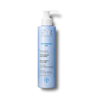 SVR Physiopure Lait Démaquillant 200 ml