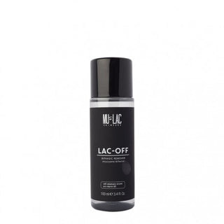 Mulac Cosmetics Lac-Off Remove Bifásico 