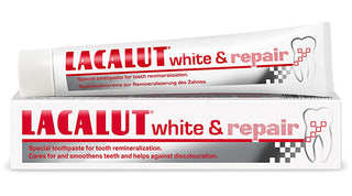 Lacalut White & Repair Toothpaste 75 ml
