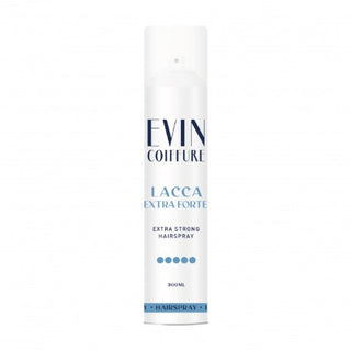 Evin Laca Extra Forte Spray Para Cabelo 300 Ml 