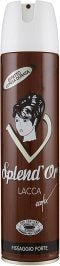 Splend Or Lacca Fissaggio Forte 400 Ml