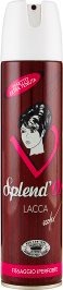 Splend Or Lacca Fissaggio Iperforte 300 Ml
