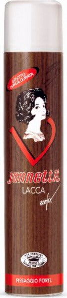 Jannettil Lacca Per Capelli 400 Ml