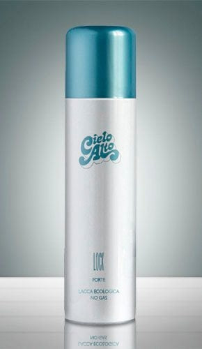 Cielo Alto Lacca Per Capelli Lock No-Gas 250 Ml