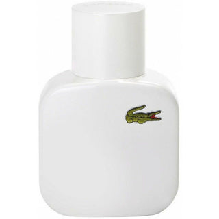 Lacoste, Eau de Lacoste L.12.12 Blanc, Eau De Toilette, da uomo, 30 ml