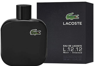 Lacoste Lacoste L.12.12 Noir Eau De Toilette - Volume: 100 Ml
