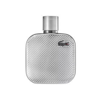 Lacoste L.12.12 Silver Grey eau de parfum per uomo 100 ml