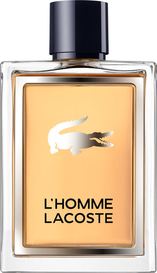 Lacoste L'Homme, eau de toilette, per uomo, 150 ml