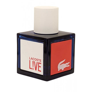 Lacoste Live, eau de toilette, per uomo, 40 ml