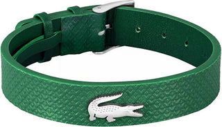 Lacoste Bracciale In Pelle Moderna Lacoste 12.12 2040389