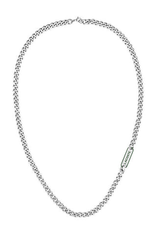 Lacoste Collana In Acciaio Moda Per Uomo District 2040208