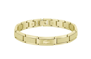 Lacoste Fashion Gold Plated Bracciale Stencil 2040219