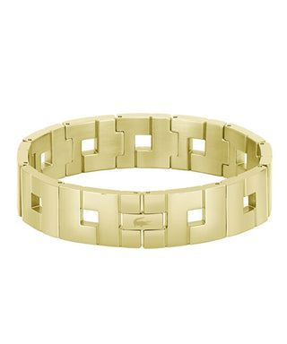 Lacoste Fashionable gold-plated Bracciale Thea 2040153
