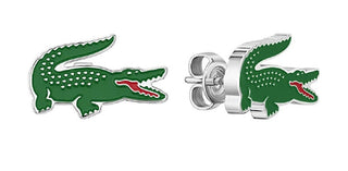 Lacoste Orecchini In Acciaio Arthor 2040230