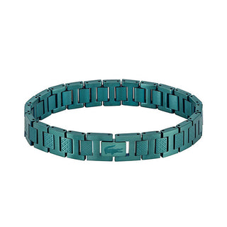 Lacoste Men's steel Bracciale Metropole 2040420